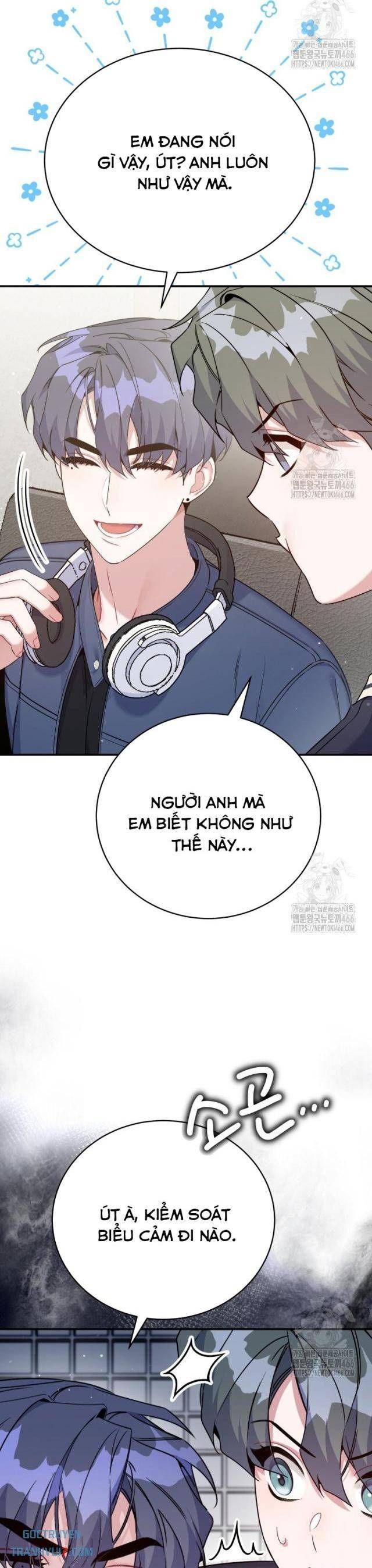 Hướng Dẫn Hồi Quy Dành Cho Thần Tượng: Chapter 40