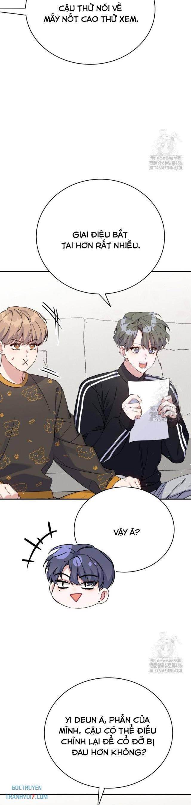 Hướng Dẫn Hồi Quy Dành Cho Thần Tượng: Chapter 40