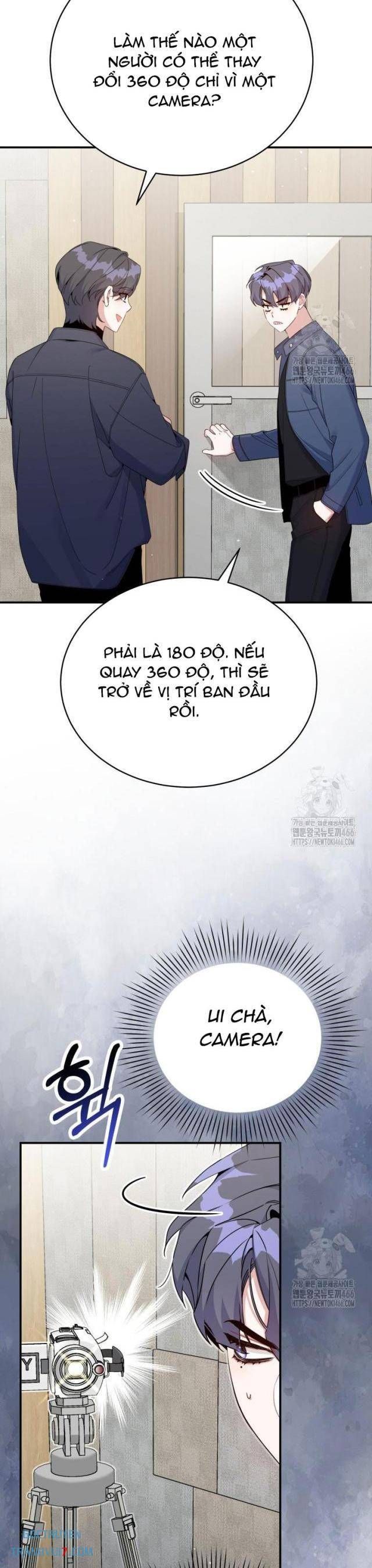 Hướng Dẫn Hồi Quy Dành Cho Thần Tượng: Chapter 41