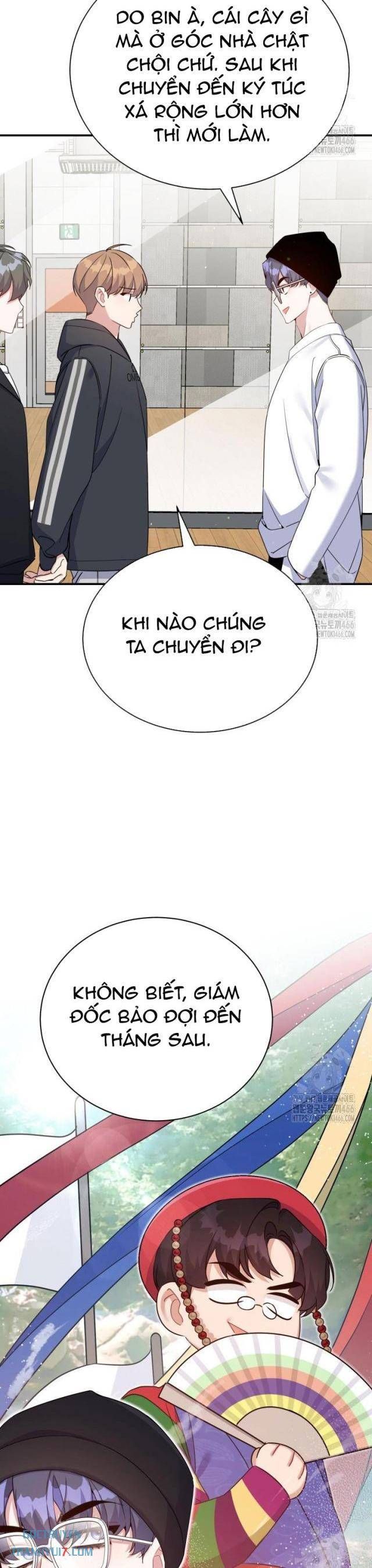 Hướng Dẫn Hồi Quy Dành Cho Thần Tượng: Chapter 41