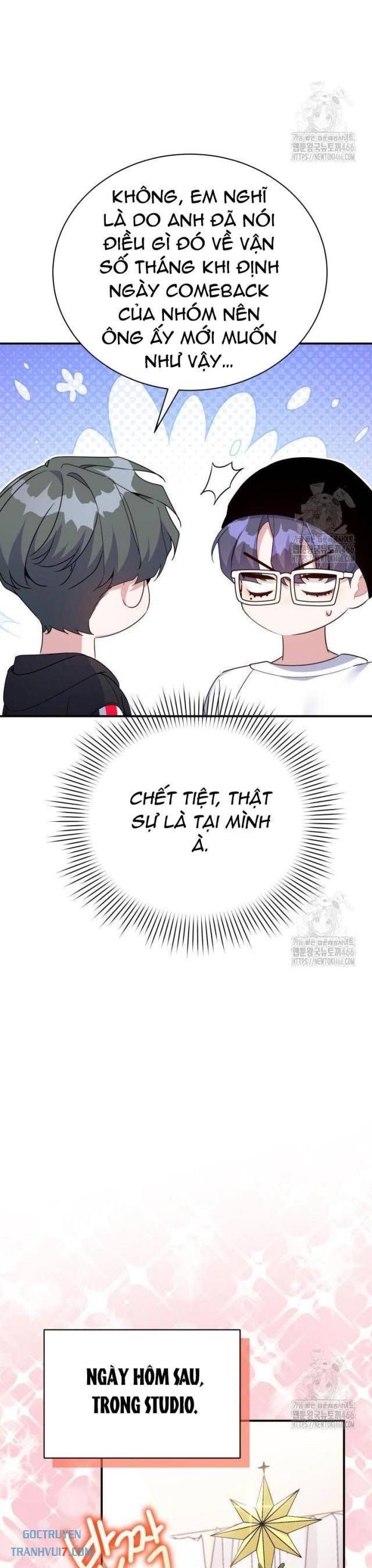 Hướng Dẫn Hồi Quy Dành Cho Thần Tượng: Chapter 41