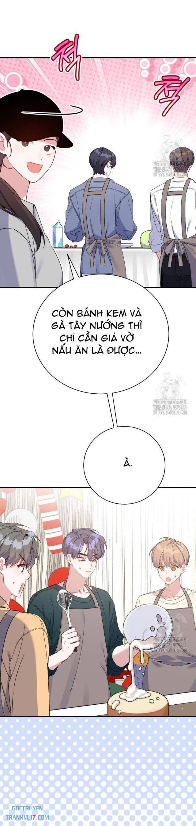 Hướng Dẫn Hồi Quy Dành Cho Thần Tượng: Chapter 41