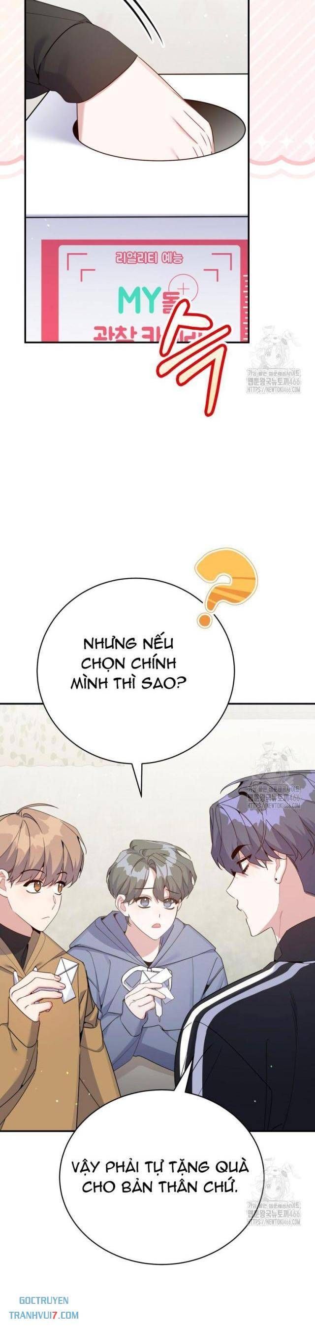 Hướng Dẫn Hồi Quy Dành Cho Thần Tượng: Chapter 41