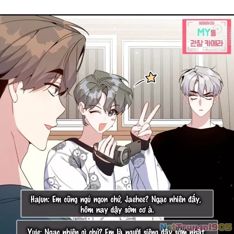 Hướng Dẫn Hồi Quy Dành Cho Thần Tượng: Chapter 44