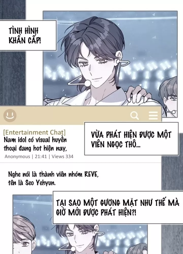 Hướng Dẫn Hồi Quy Dành Cho Thần Tượng: Chapter 45