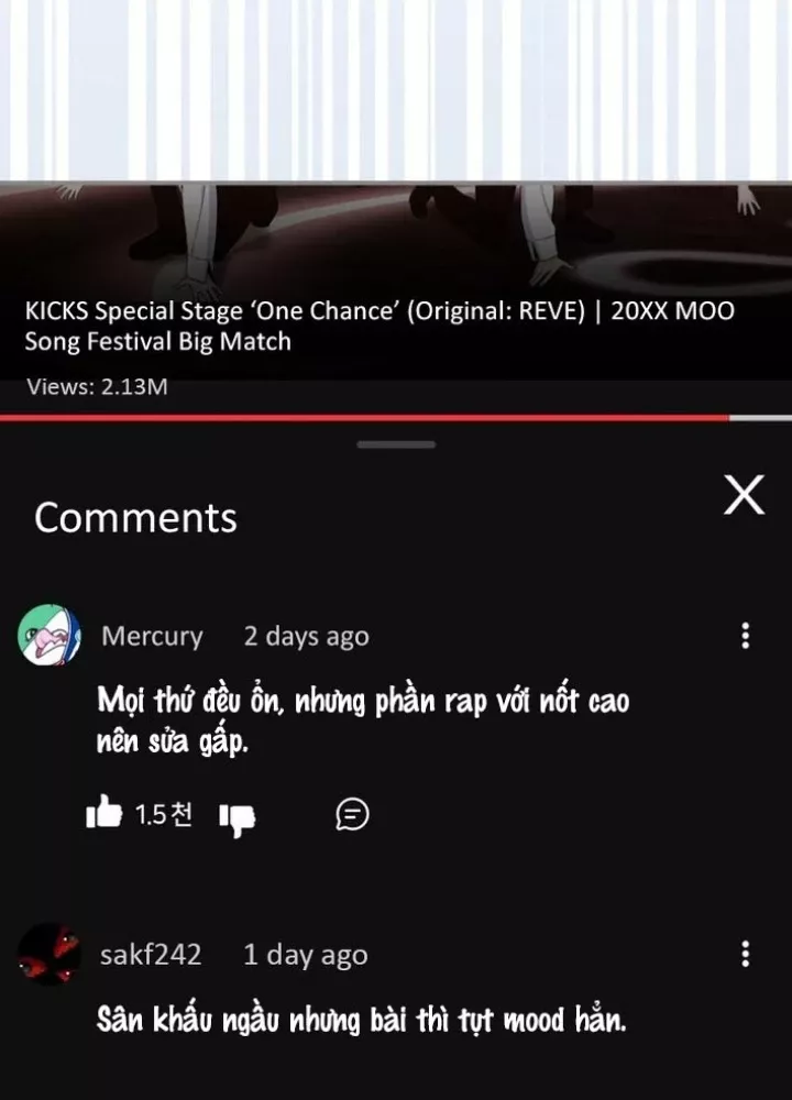 Hướng Dẫn Hồi Quy Dành Cho Thần Tượng: Chapter 47