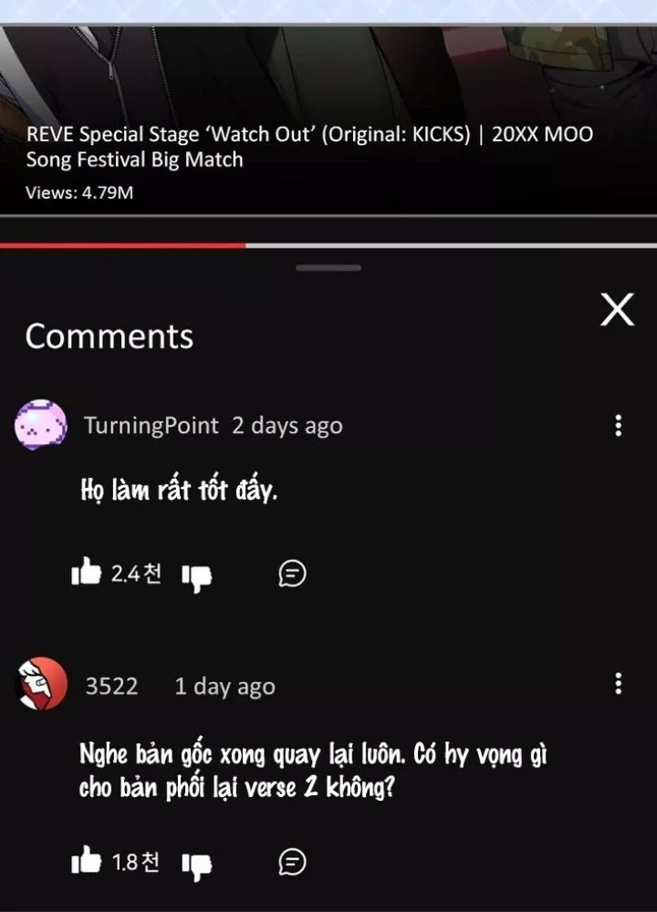 Hướng Dẫn Hồi Quy Dành Cho Thần Tượng: Chapter 47