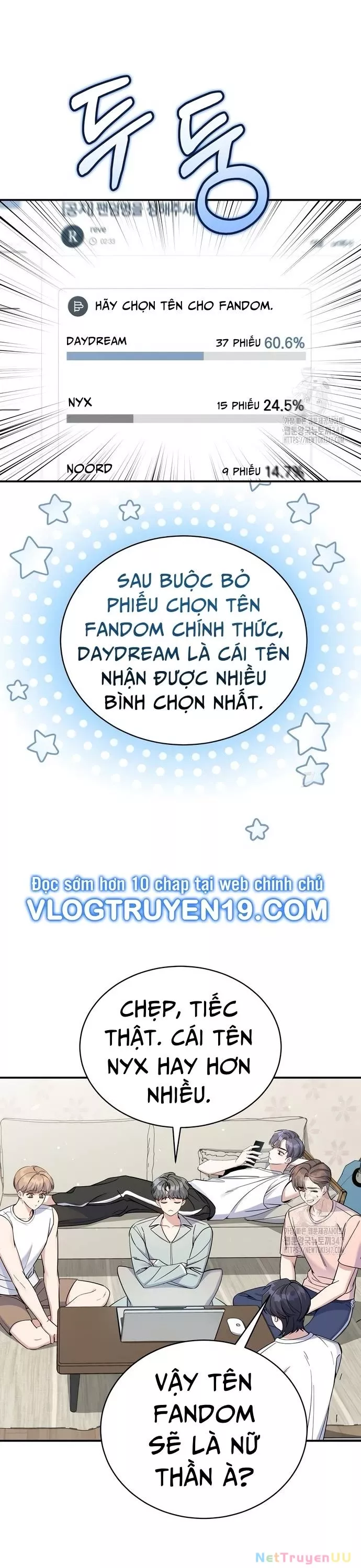Hướng Dẫn Hồi Quy Dành Cho Thần Tượng: Chapter 5