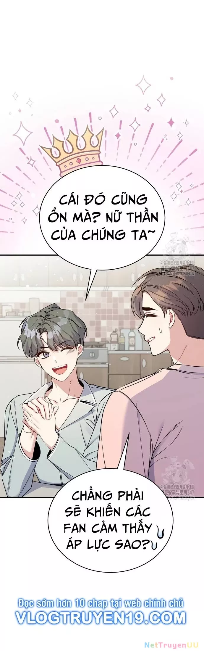 Hướng Dẫn Hồi Quy Dành Cho Thần Tượng: Chapter 5