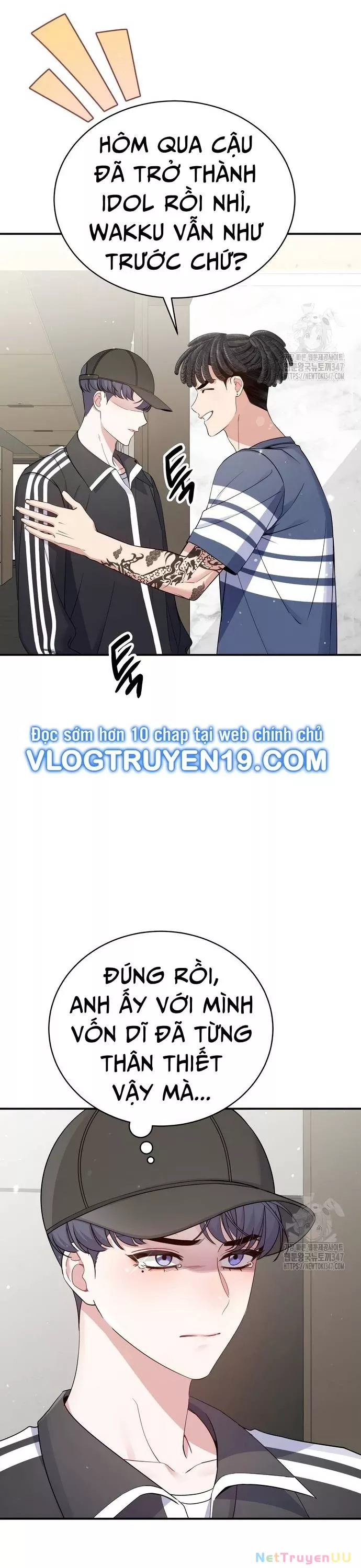 Hướng Dẫn Hồi Quy Dành Cho Thần Tượng: Chapter 5