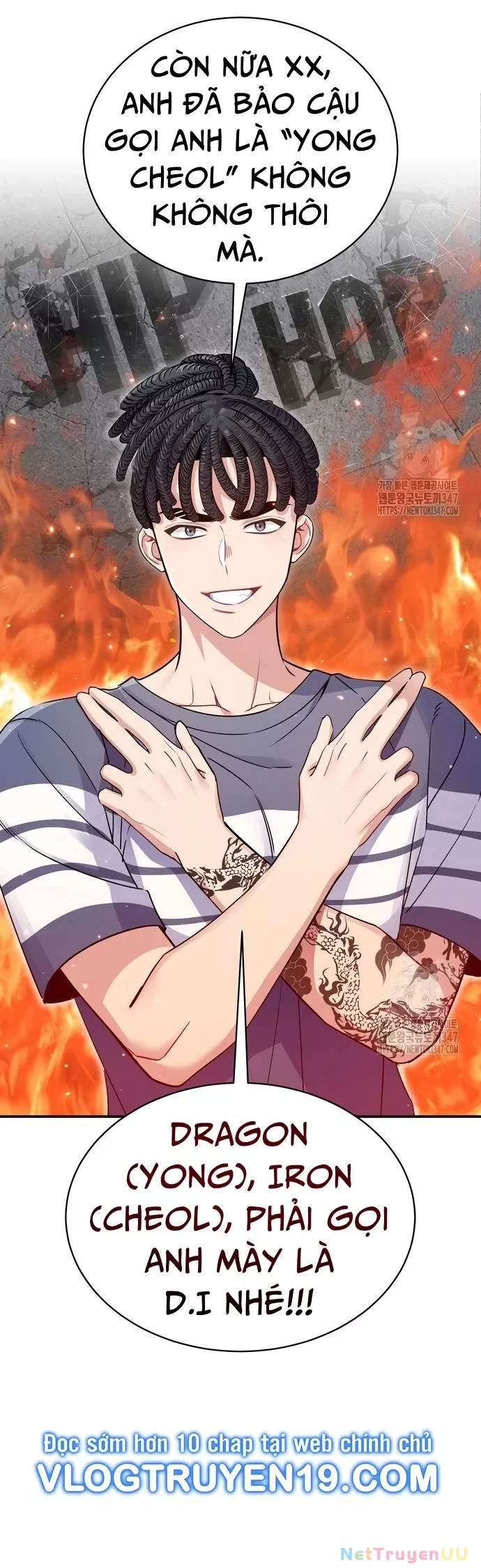 Hướng Dẫn Hồi Quy Dành Cho Thần Tượng: Chapter 5