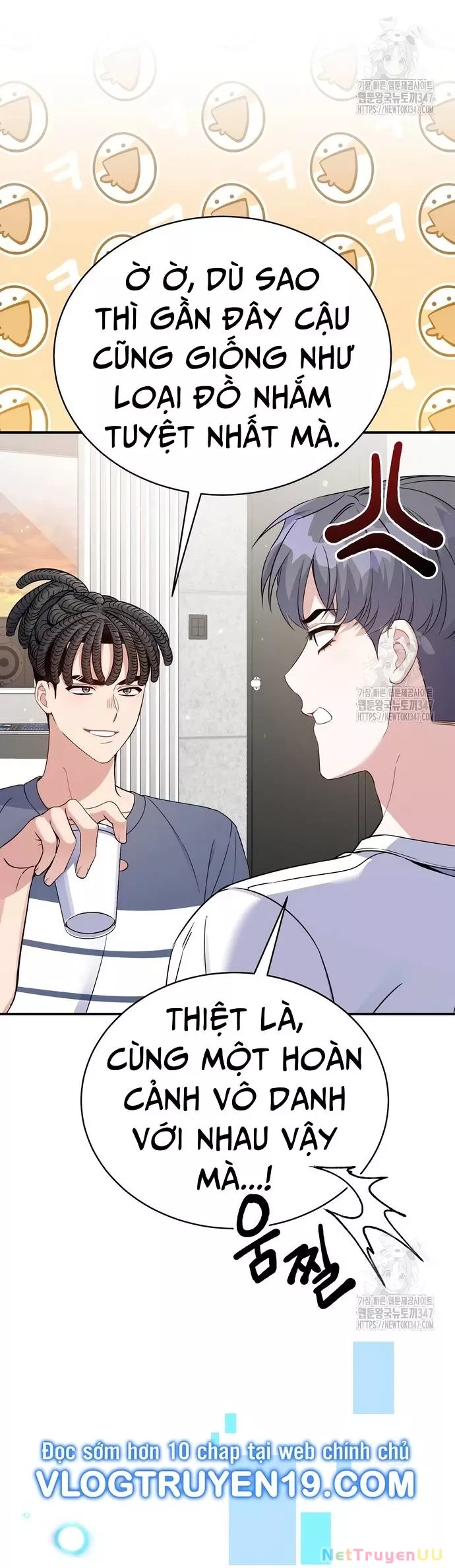 Hướng Dẫn Hồi Quy Dành Cho Thần Tượng: Chapter 5