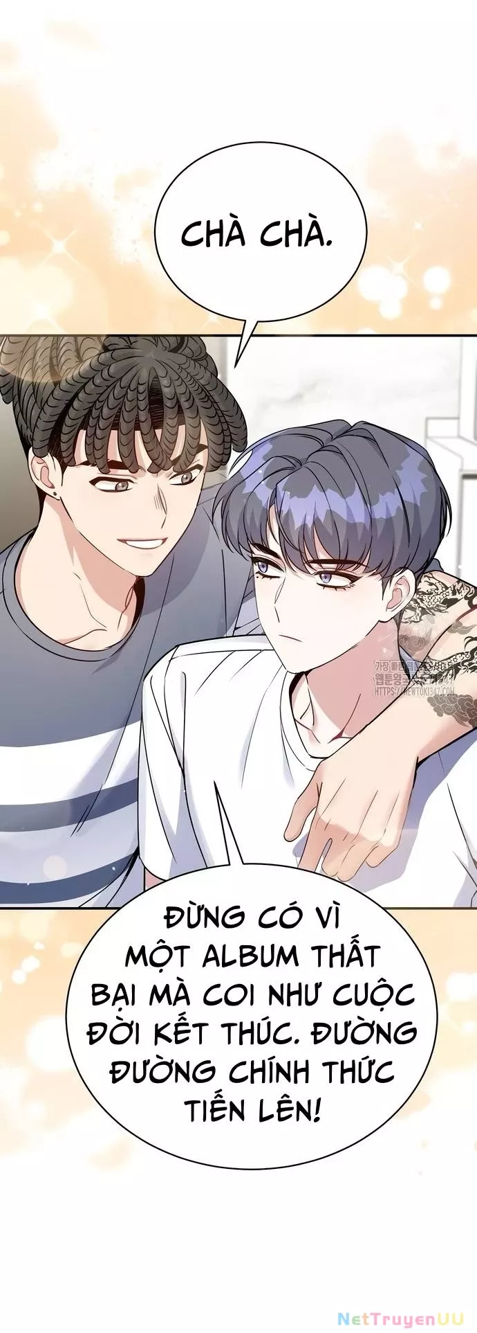 Hướng Dẫn Hồi Quy Dành Cho Thần Tượng: Chapter 5