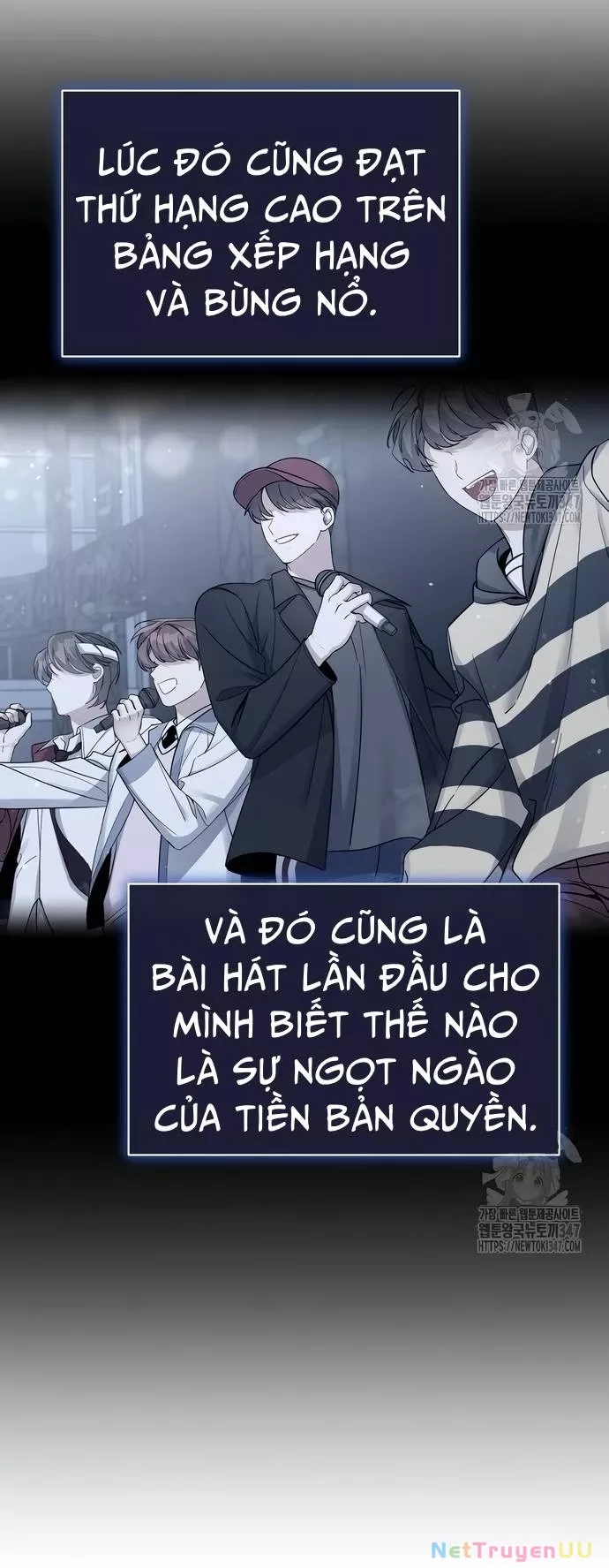 Hướng Dẫn Hồi Quy Dành Cho Thần Tượng: Chapter 5