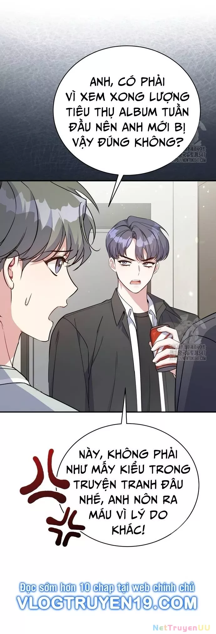 Hướng Dẫn Hồi Quy Dành Cho Thần Tượng: Chapter 5