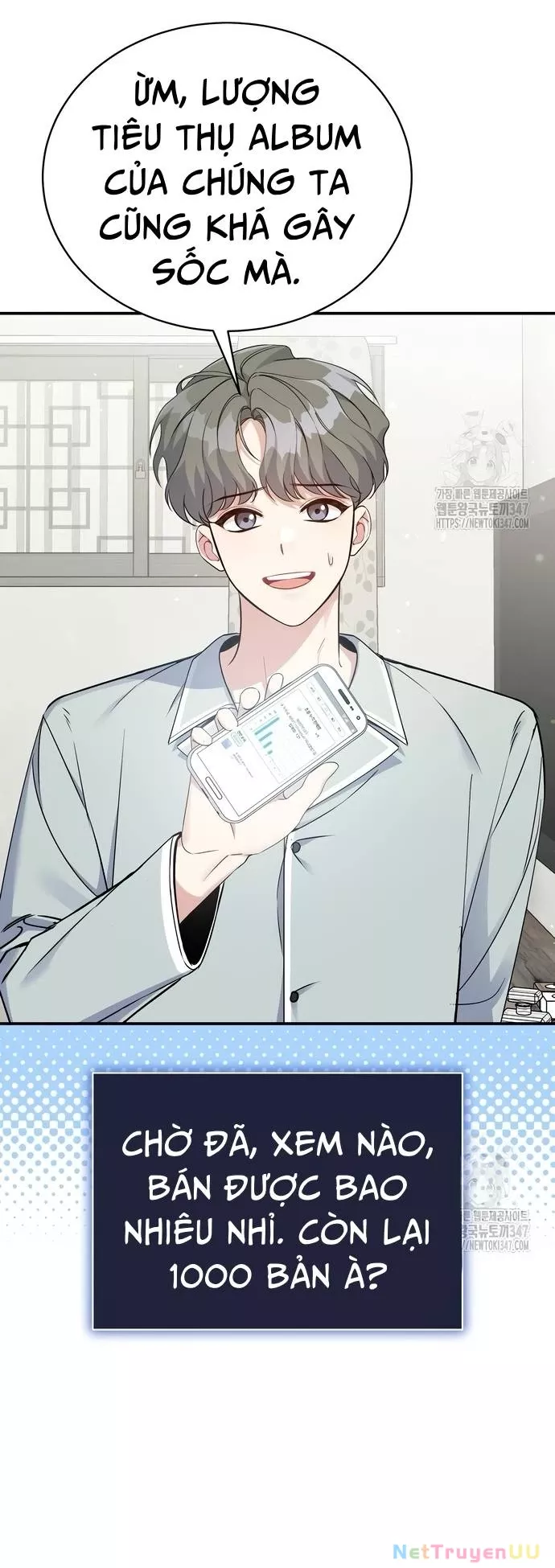 Hướng Dẫn Hồi Quy Dành Cho Thần Tượng: Chapter 5