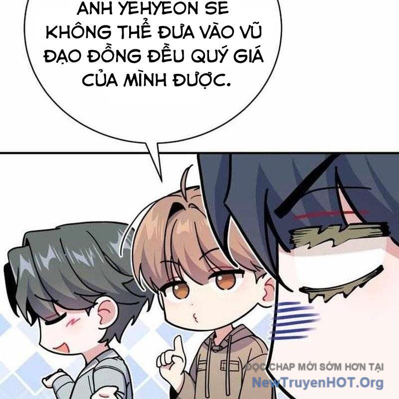 Hướng Dẫn Hồi Quy Dành Cho Thần Tượng: Chapter 58