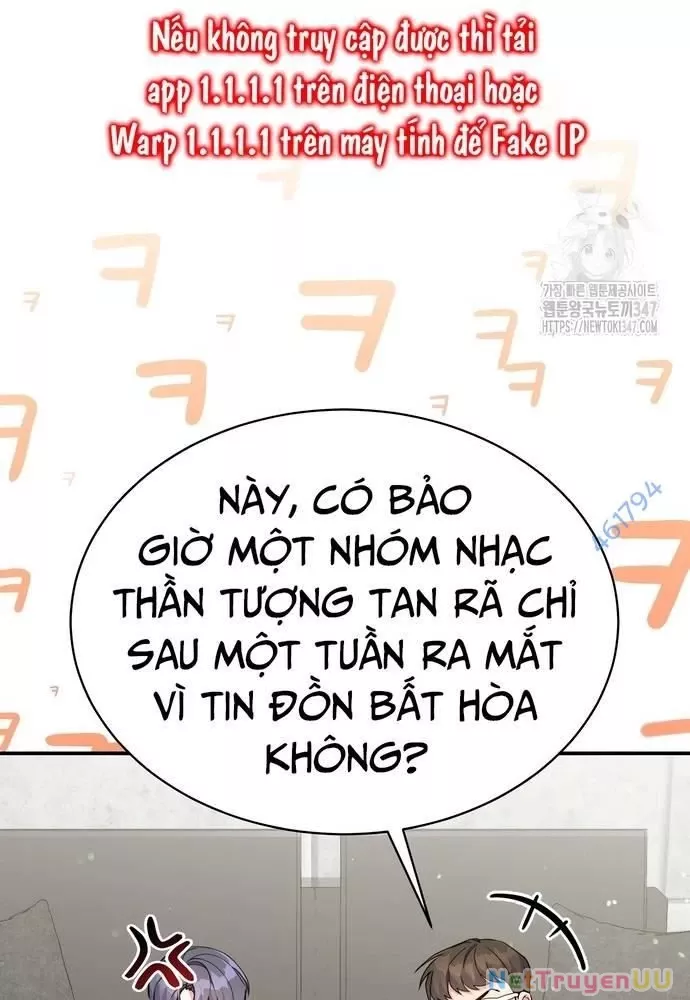 Hướng Dẫn Hồi Quy Dành Cho Thần Tượng: Chapter 8