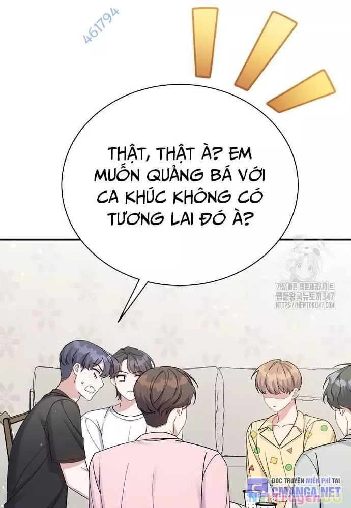 Hướng Dẫn Hồi Quy Dành Cho Thần Tượng: Chapter 9