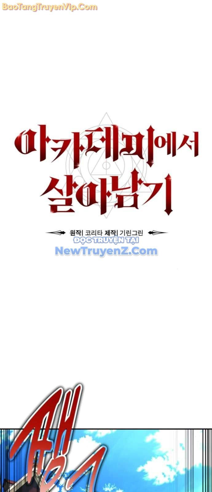 Hướng Dẫn Sinh Tồn Trong Học Viện: Chapter 80