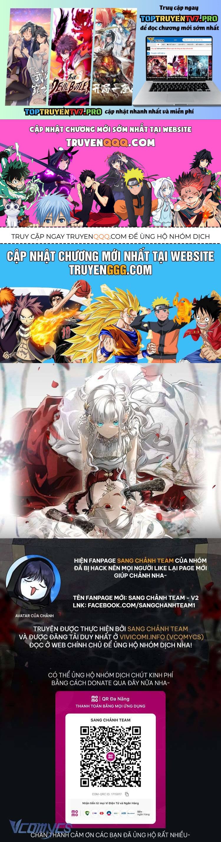 Hướng Về Ánh Dương Lần Nữa: Chapter 105