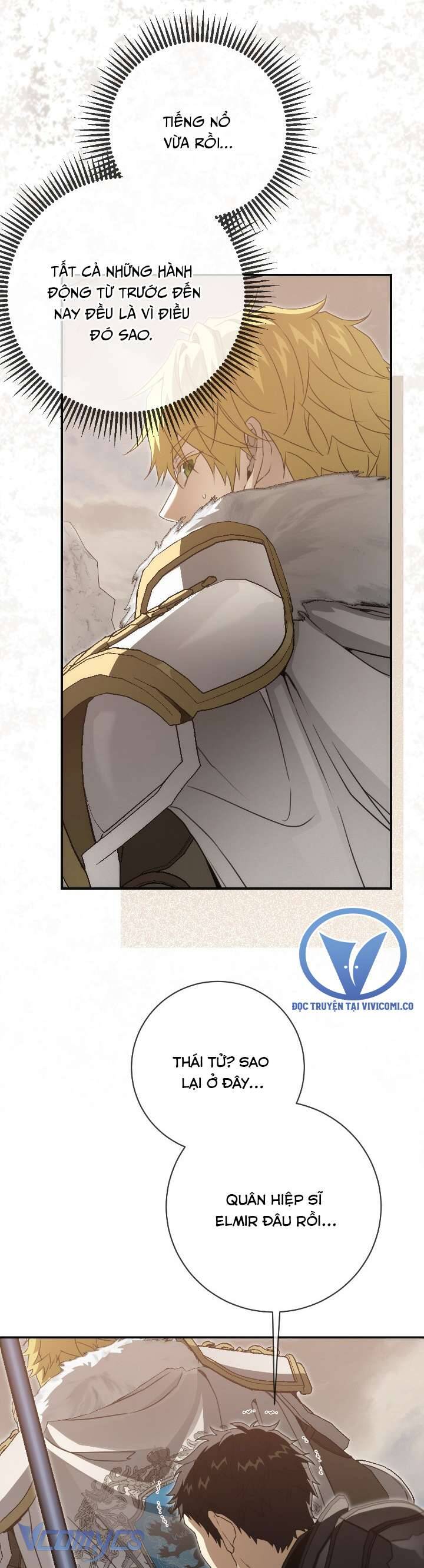 Hướng Về Ánh Dương Lần Nữa: Chapter 105