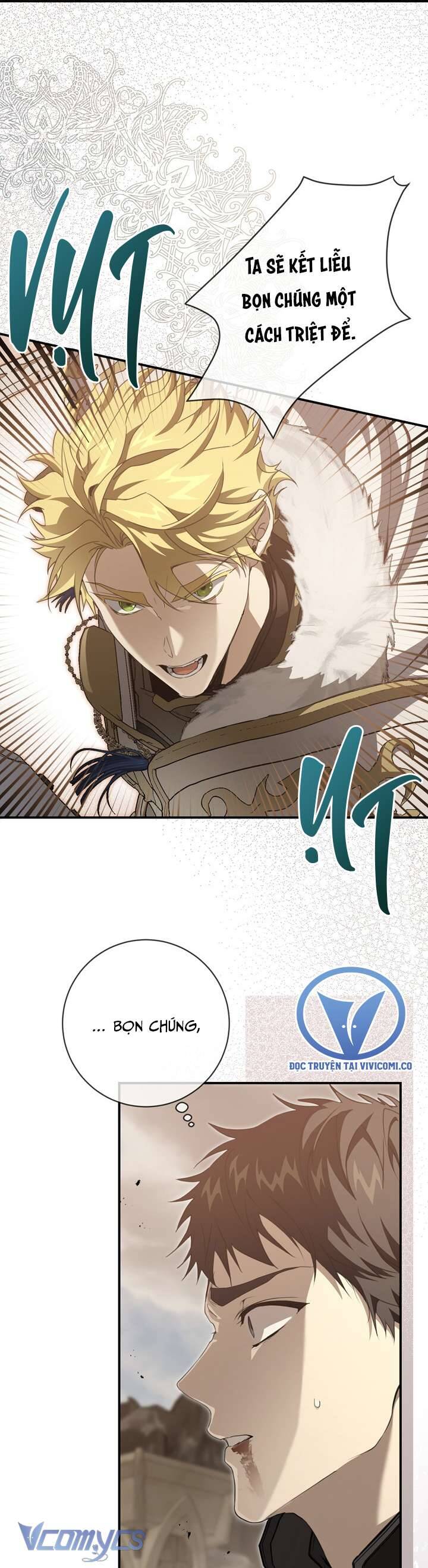 Hướng Về Ánh Dương Lần Nữa: Chapter 105