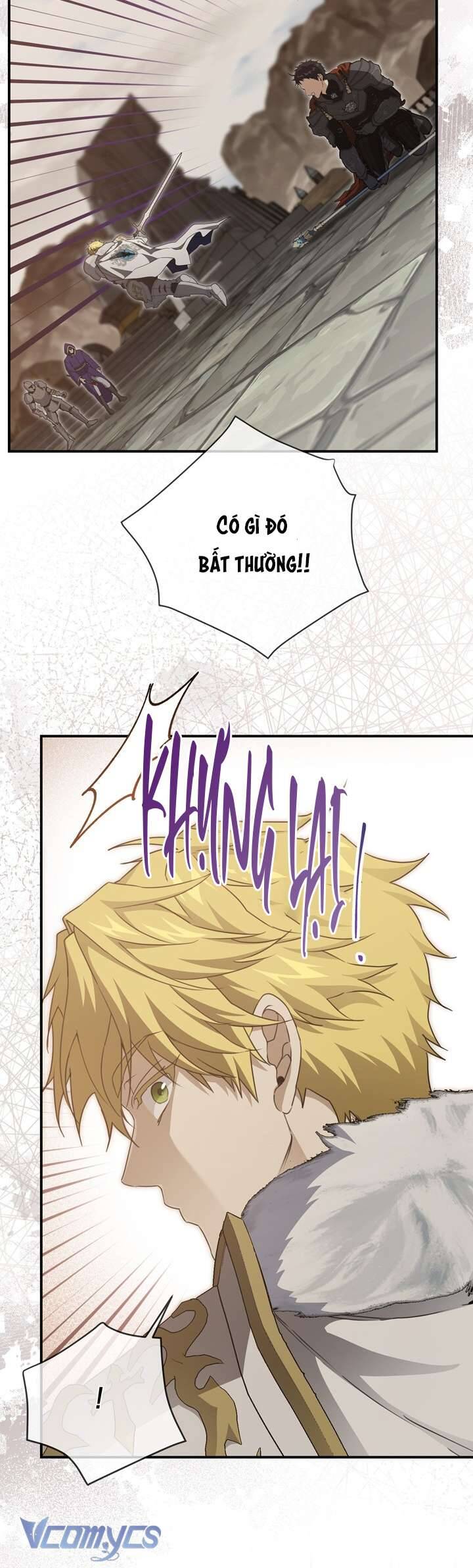 Hướng Về Ánh Dương Lần Nữa: Chapter 105