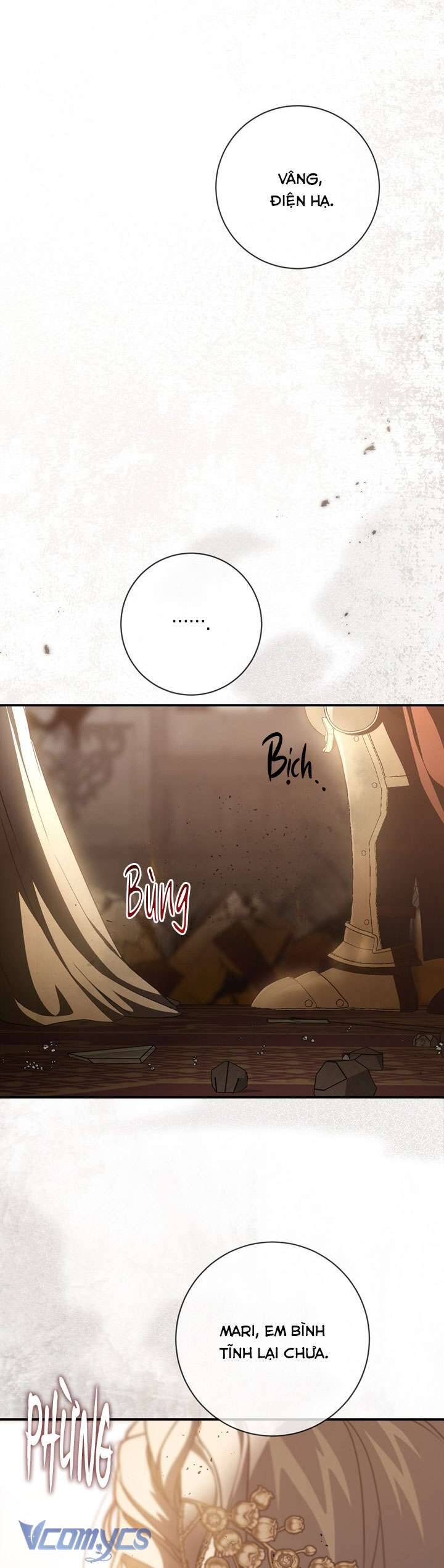 Hướng Về Ánh Dương Lần Nữa: Chapter 106