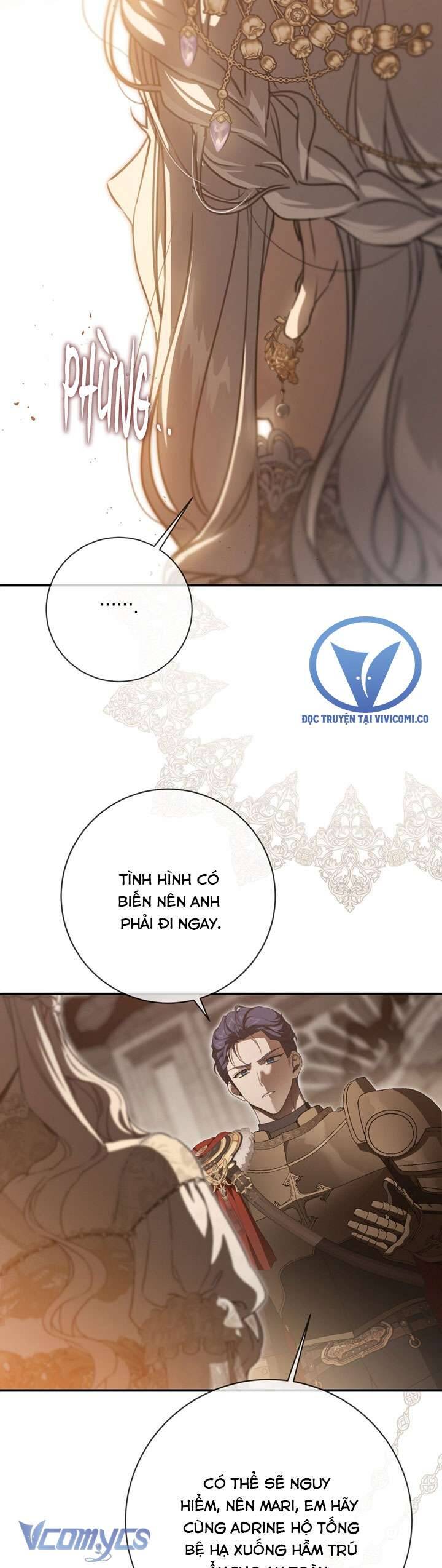 Hướng Về Ánh Dương Lần Nữa: Chapter 106