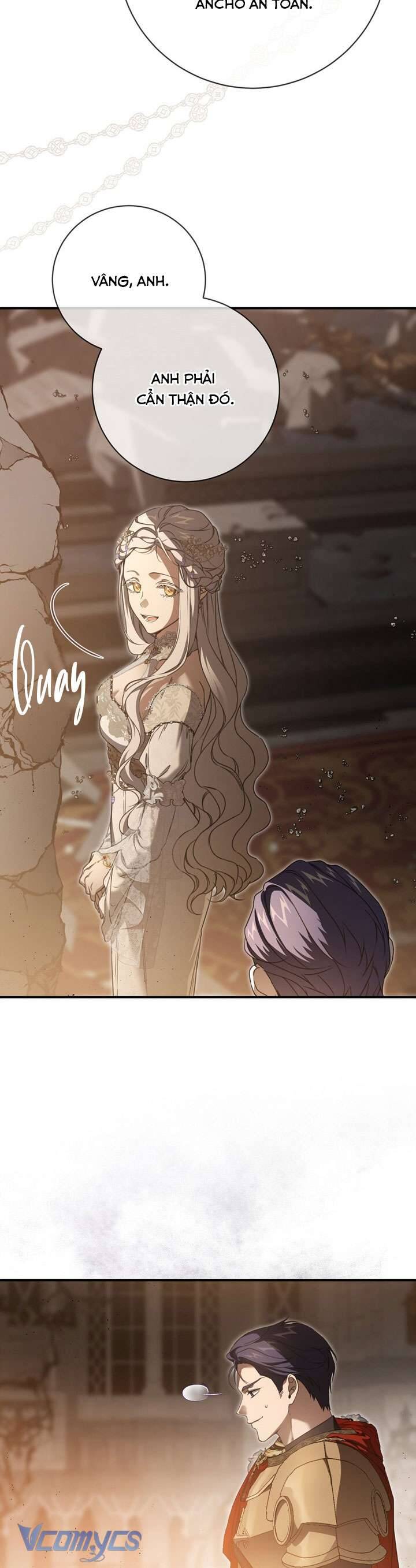 Hướng Về Ánh Dương Lần Nữa: Chapter 106