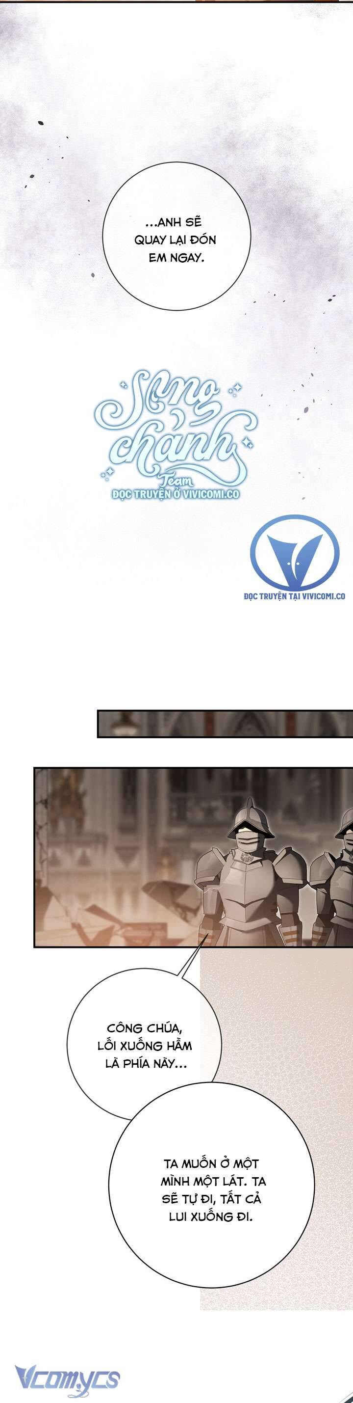 Hướng Về Ánh Dương Lần Nữa: Chapter 106
