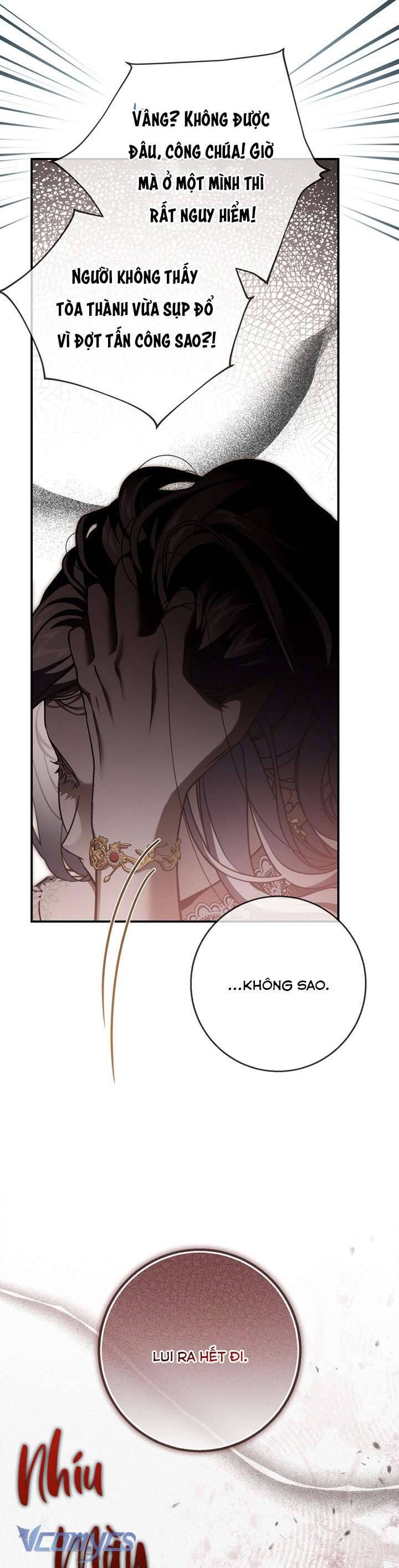 Hướng Về Ánh Dương Lần Nữa: Chapter 106