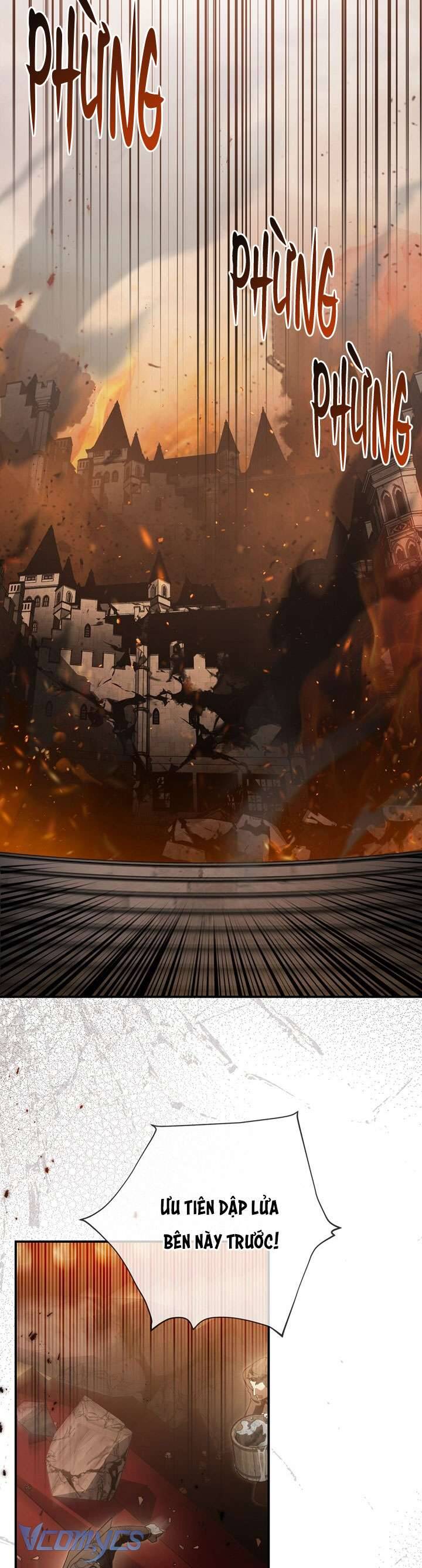 Hướng Về Ánh Dương Lần Nữa: Chapter 106