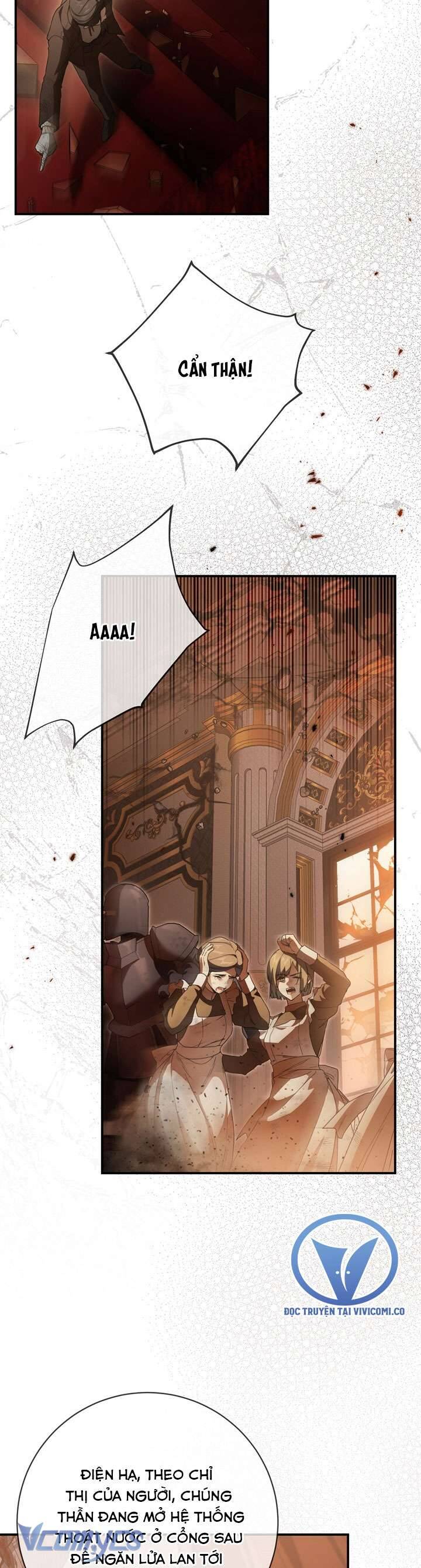 Hướng Về Ánh Dương Lần Nữa: Chapter 106