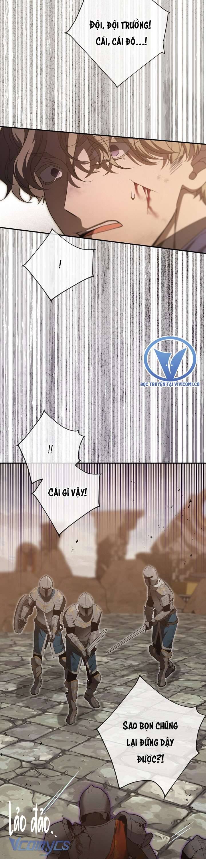 Hướng Về Ánh Dương Lần Nữa: Chapter 106