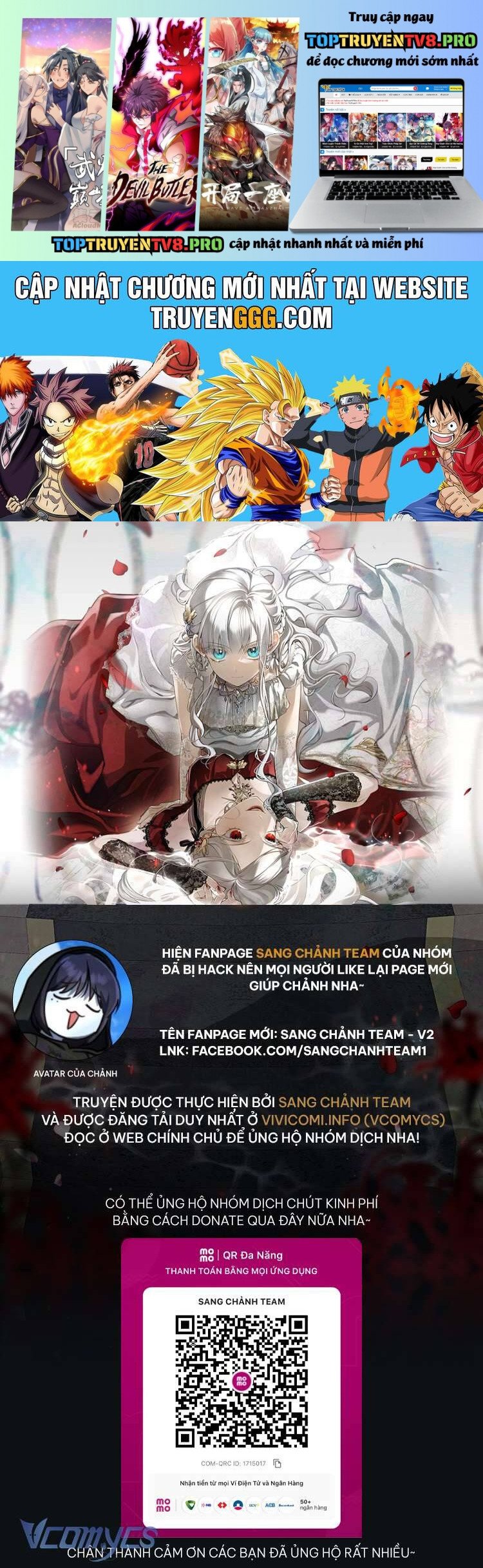 Hướng Về Ánh Dương Lần Nữa: Chapter 107