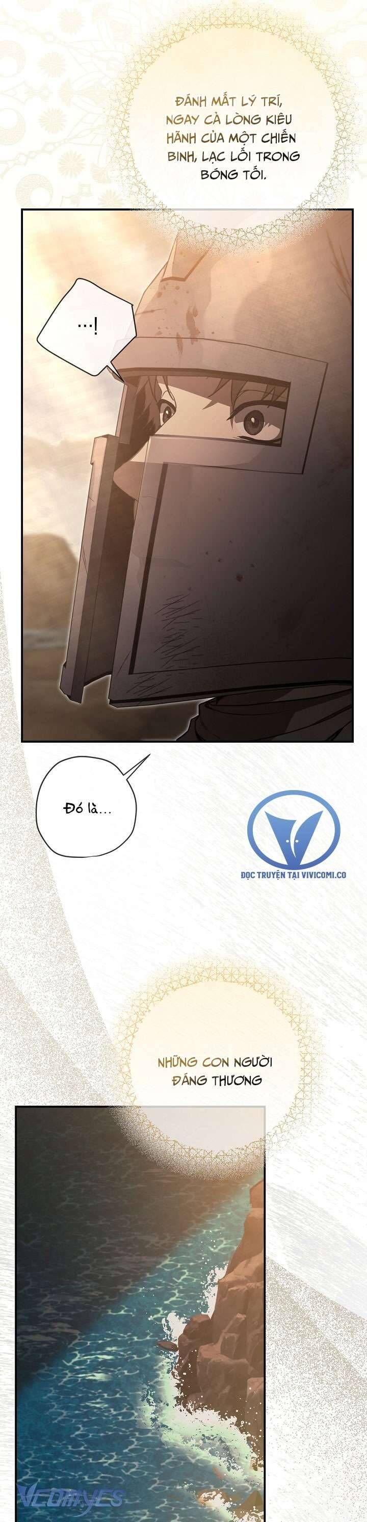 Hướng Về Ánh Dương Lần Nữa: Chapter 107