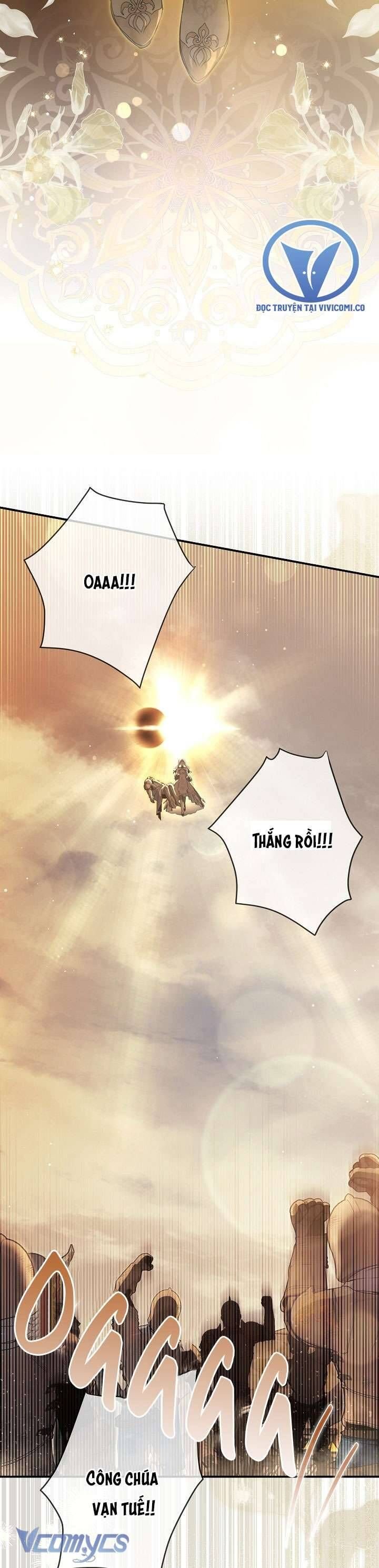 Hướng Về Ánh Dương Lần Nữa: Chapter 107