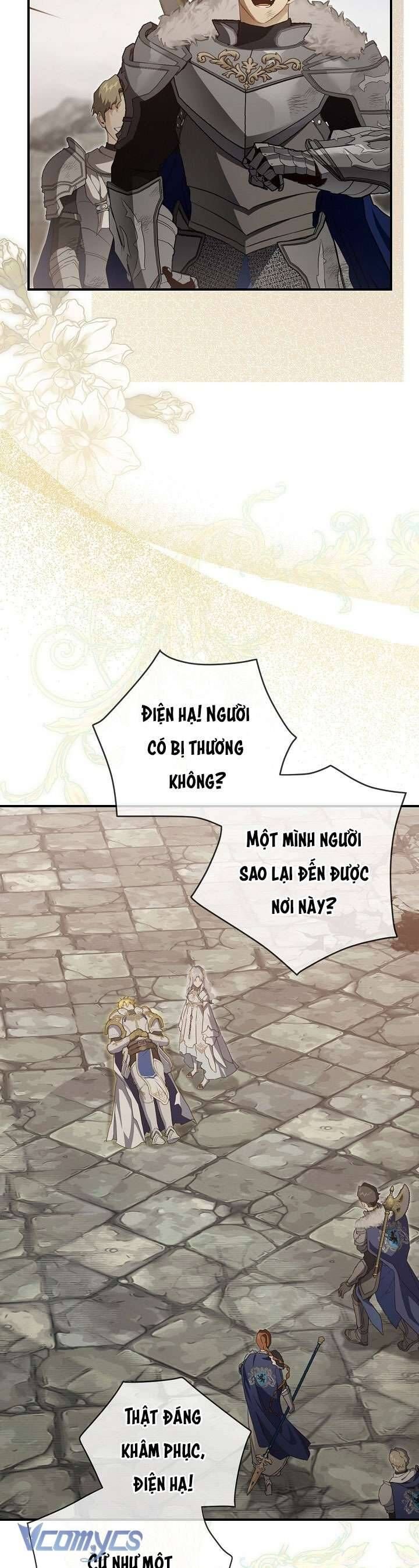 Hướng Về Ánh Dương Lần Nữa: Chapter 107