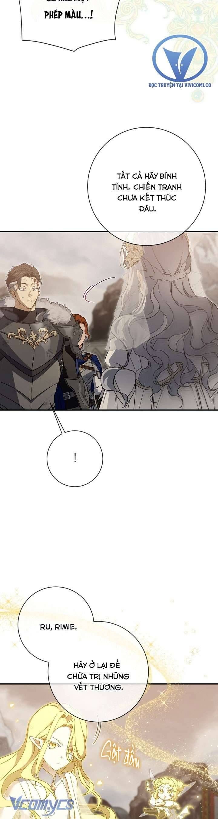 Hướng Về Ánh Dương Lần Nữa: Chapter 107