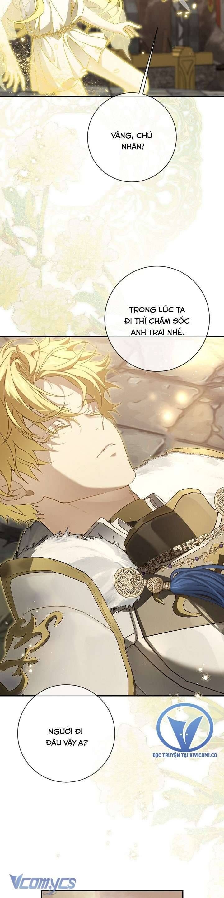 Hướng Về Ánh Dương Lần Nữa: Chapter 107