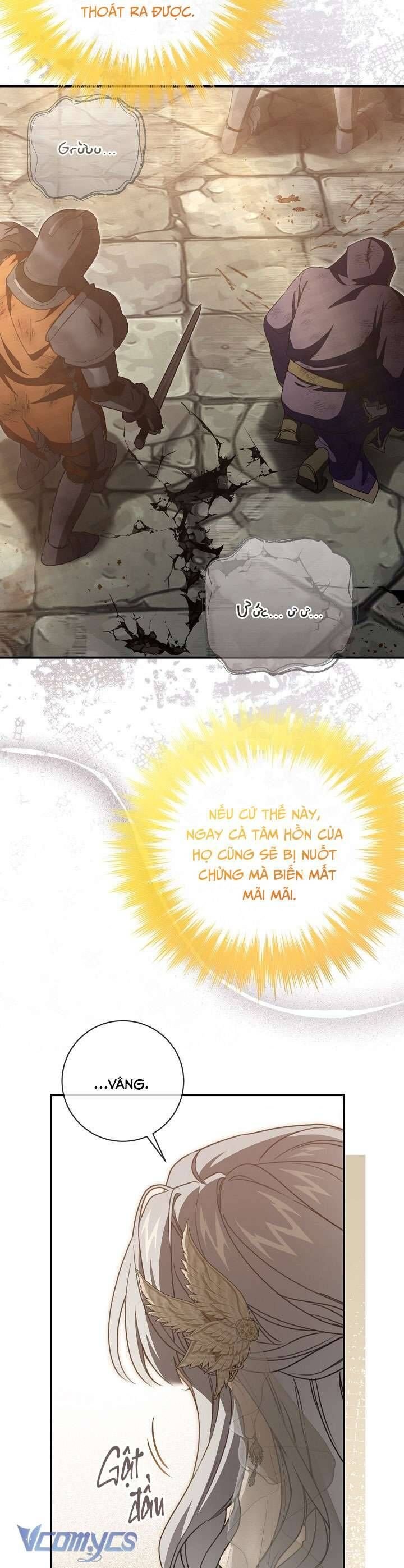 Hướng Về Ánh Dương Lần Nữa: Chapter 107