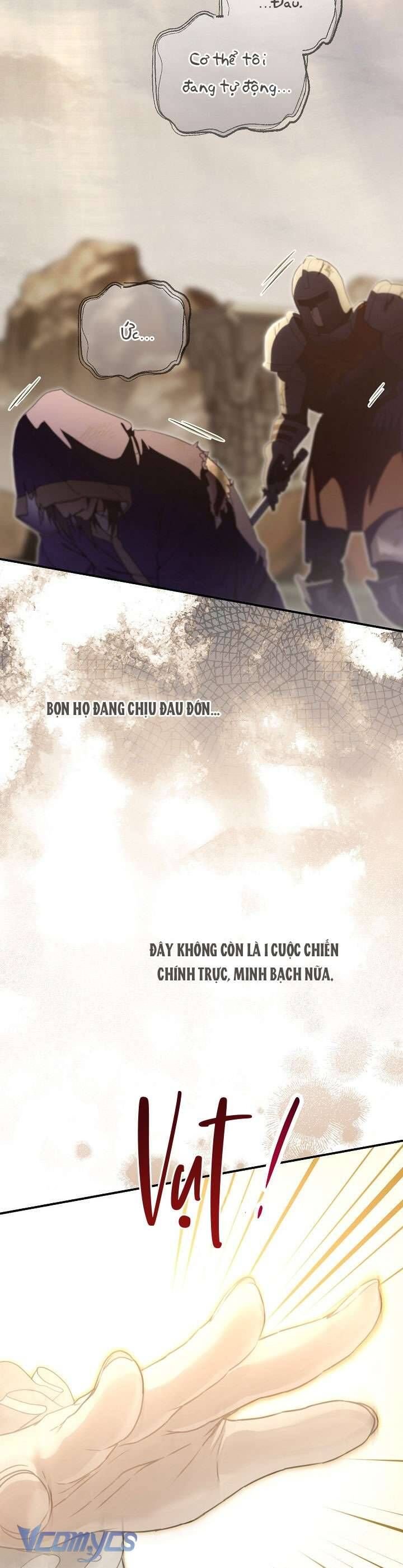 Hướng Về Ánh Dương Lần Nữa: Chapter 107