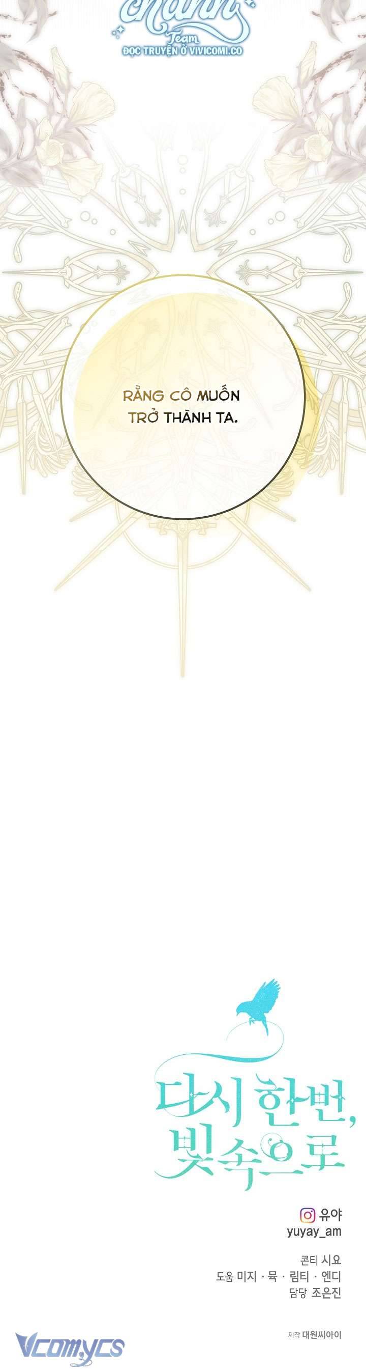 Hướng Về Ánh Dương Lần Nữa: Chapter 108