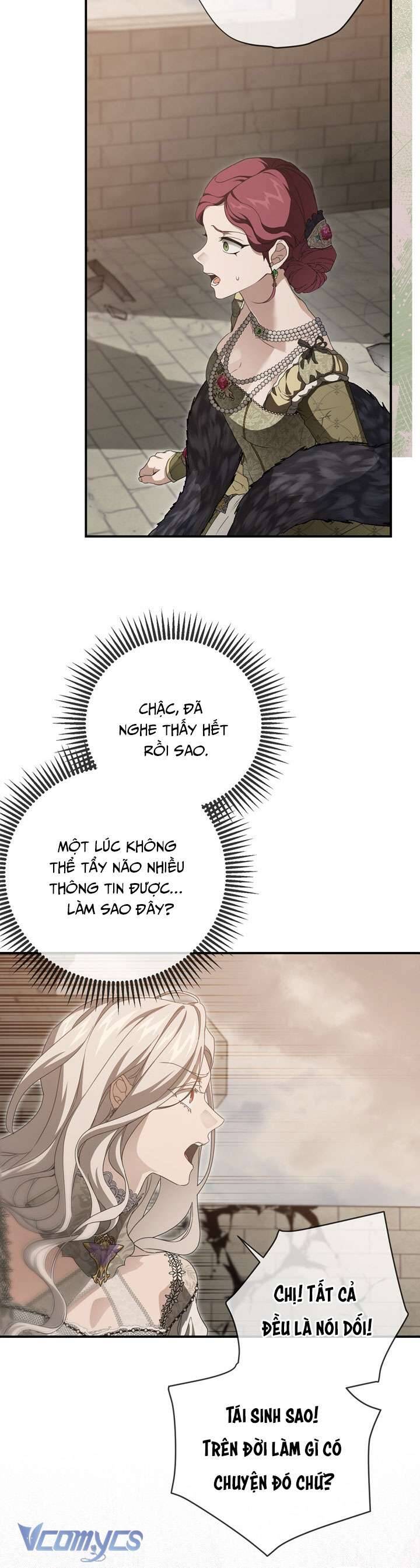 Hướng Về Ánh Dương Lần Nữa: Chapter 109