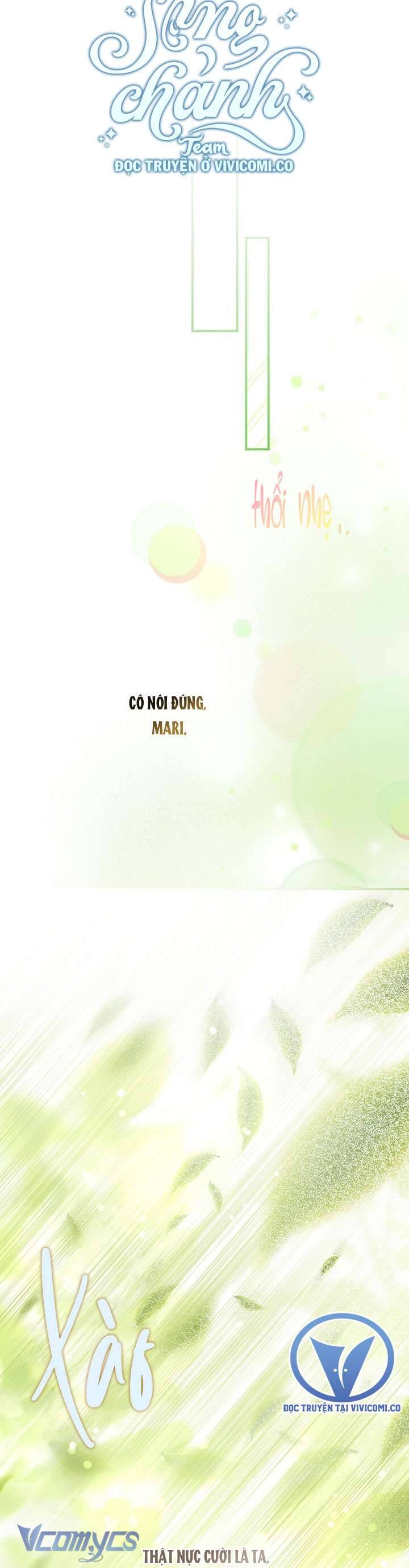 Hướng Về Ánh Dương Lần Nữa: Chapter 109