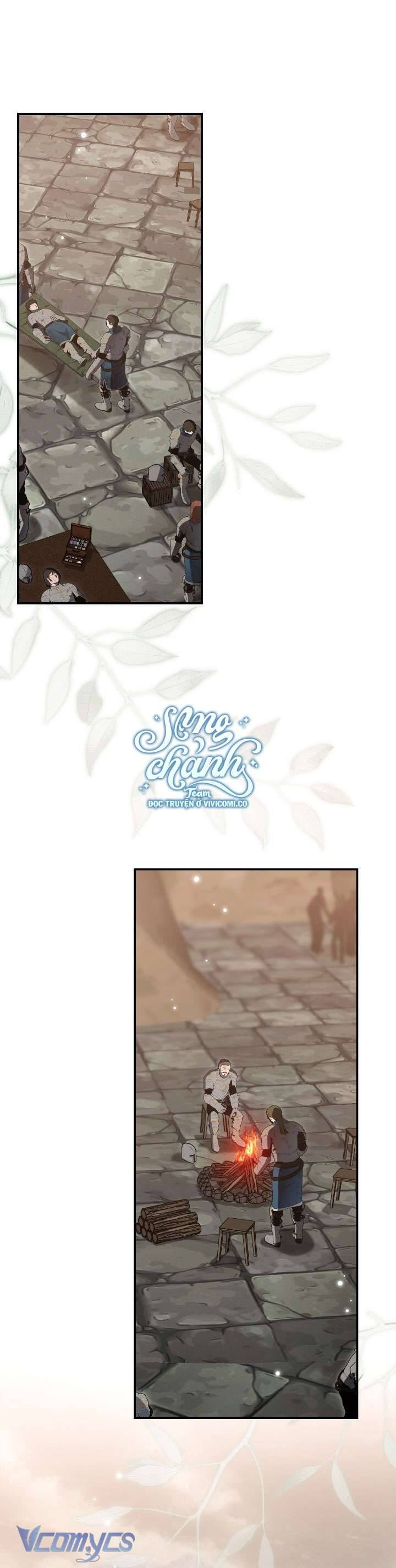 Hướng Về Ánh Dương Lần Nữa: Chapter 110