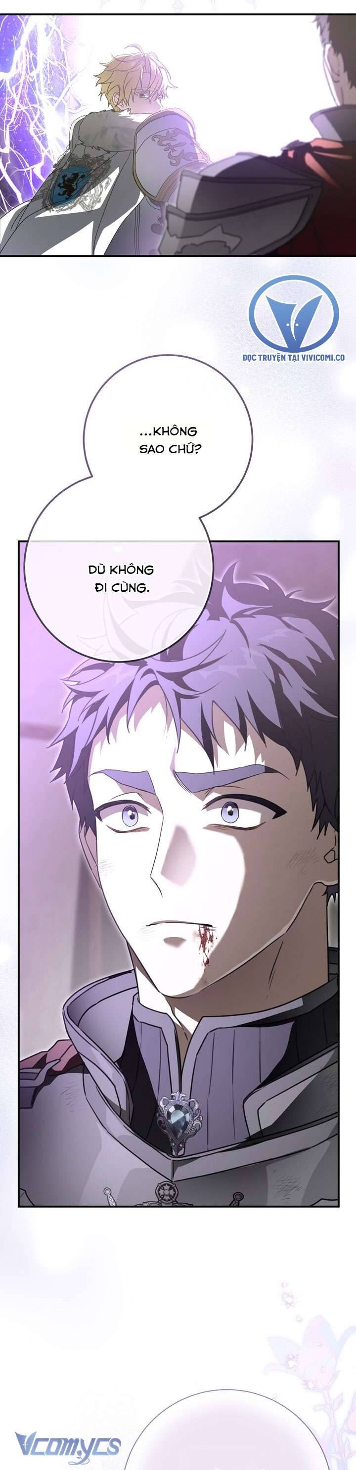 Hướng Về Ánh Dương Lần Nữa: Chapter 110