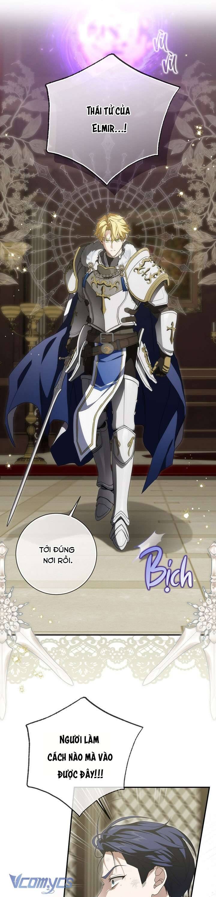 Hướng Về Ánh Dương Lần Nữa: Chapter 110